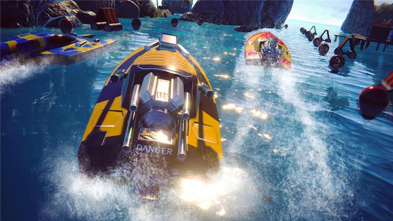 赛艇模拟器 Race Boat Simulator|英文版|原版|NSP