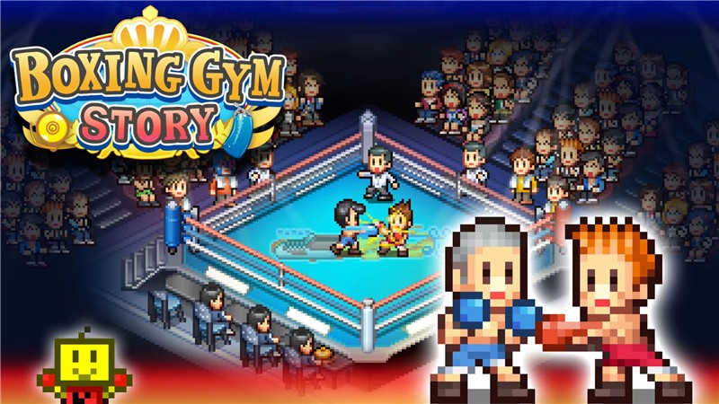风云拳击物语 Boxing Gym Story|中文版|本体+v1.32升补|XCI整合即撸版