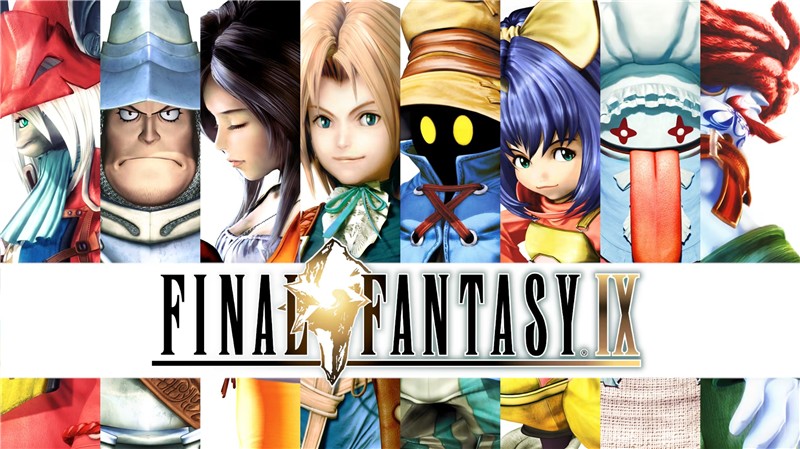 最终幻想9：重制版 FINAL FANTASY IX|英文版|本体+v1.0.1_5升补|XCI整合即撸版