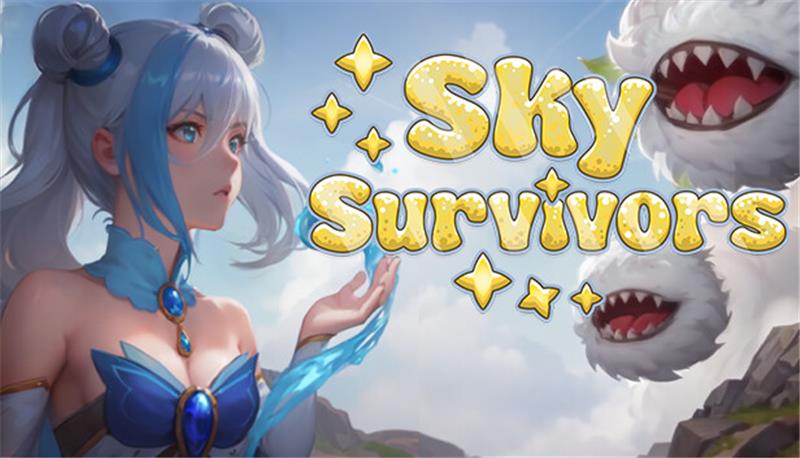 天空的幸存者 Sky Survivors|中文版|原版|NSP