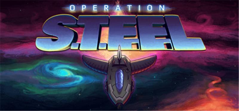 钢铁行动 Operation STEEL|英文版|原版|NSP