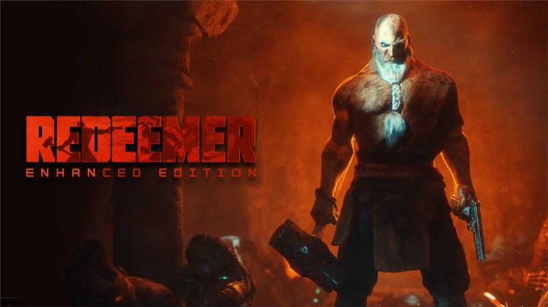 救赎者：加强版 Redeemer Enhanced Edition|中文版|本体+v1.2升补|XCI整合即撸版