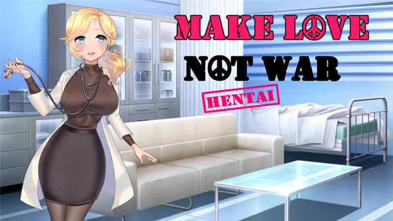 动漫女孩：不要开战 Hentai Make love not war|中文版|原版|NSP