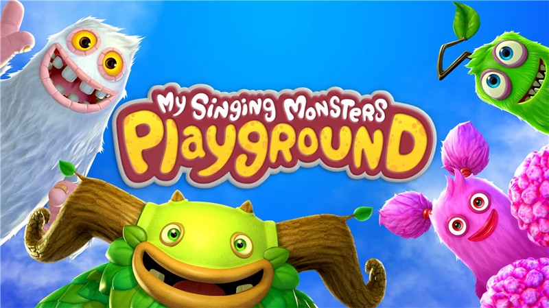 萌怪合唱团 My Singing Monsters Playground|英文版|本体+v1.0.1升补|XCI整合即撸版