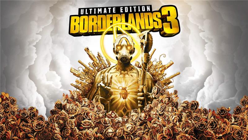 无主之地3：终极版 Borderlands 3 Ultimate Edition|中文版|本体+v1.0.3升补+13DLC|XCI整合即撸版