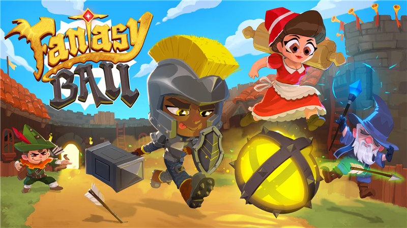 幻想球 Fantasy Ball|英文版|原版|NSP