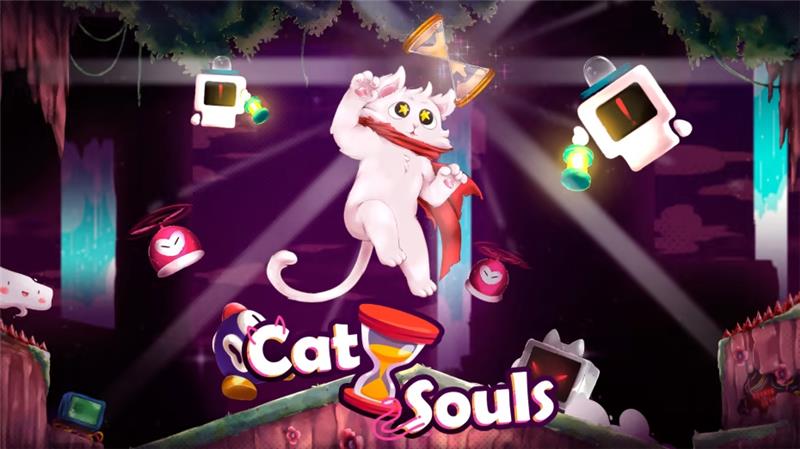 猫魂 Cat Souls|英文版|原版|NSP