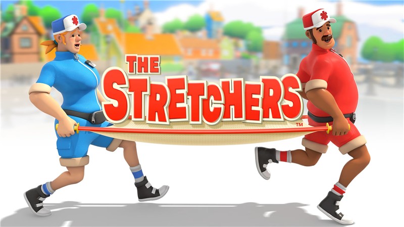 担架拍挡 The Stretchers|中文版|原版|NSP