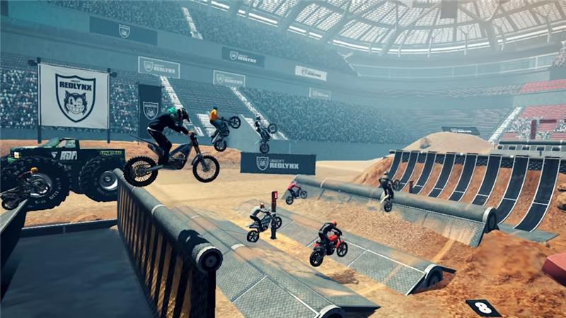 特技摩托：崛起 Trials Rising Standard Edition|中文版|本体+v1.0.13升补+8DLC|XCI整合即撸版