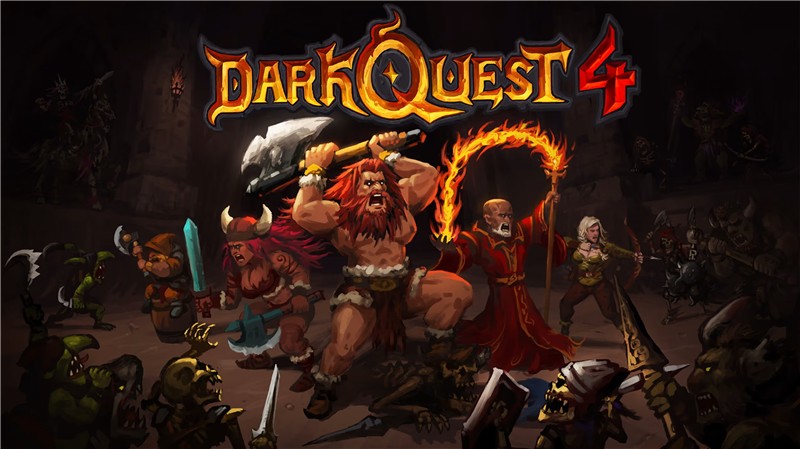 暗黑探险4 Dark Quest 4|中文版|本体+v1.1升补|XCI整合即撸版