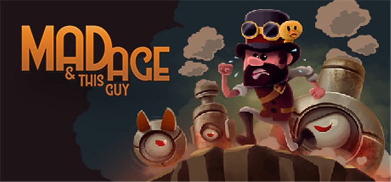 蒸汽时代的炸弹人 Mad Age & This Guy|中文版|本体+v1.0.2升补|XCI整合即撸版