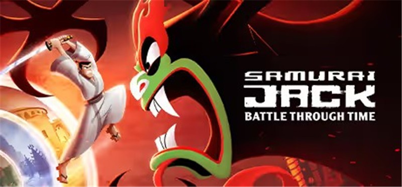 武士杰克：时空之战 Samurai Jack Battle Through Time|中文版|本体+v1.0.3升补|XCI整合即撸版
