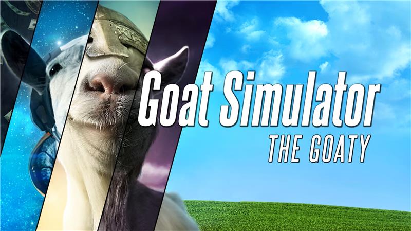 模拟山羊 Goat Simulator|中文版|原版|NSP