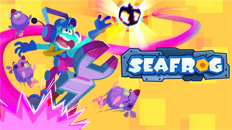 海蛙 Seafrog|英文版|本体+v2.0.0.6升补|XCI整合即撸版