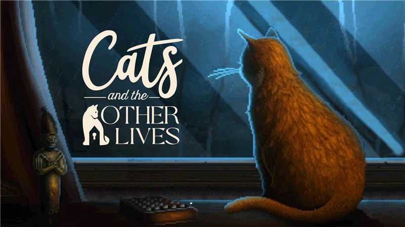 猫与众生 Cats and the Other Lives|中文版|原版|NSP