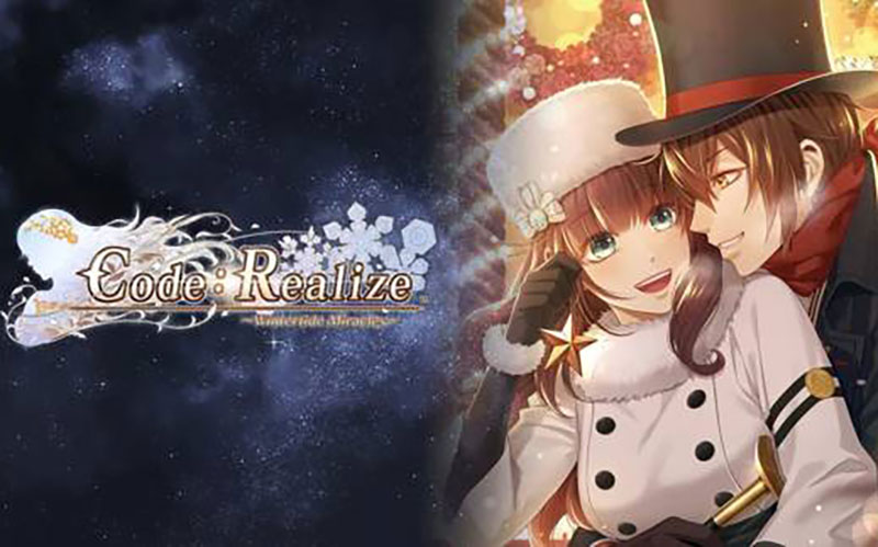 Code：Realize 白银的奇迹 Code：Realize|中文版|原版|NSP