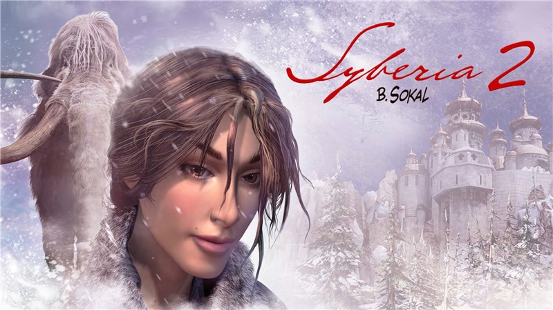 塞伯利亚2 Syberia 2|英文版|原版|NSP