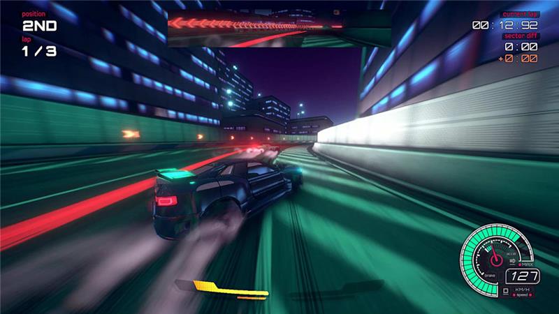 惯性漂移 Inertial Drift|中文版|本体+v1.2.1升补+1DLC|XCI整合即撸版