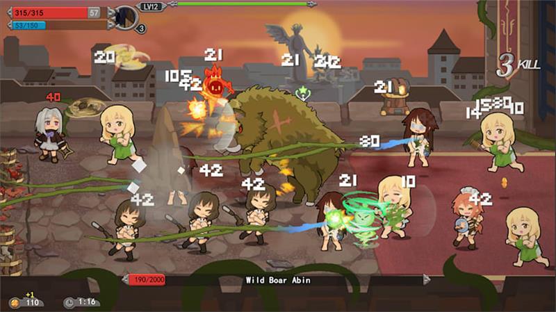 防御大师 Defense Master|中文版|本体+v1.3.0升补|XCI整合即撸版