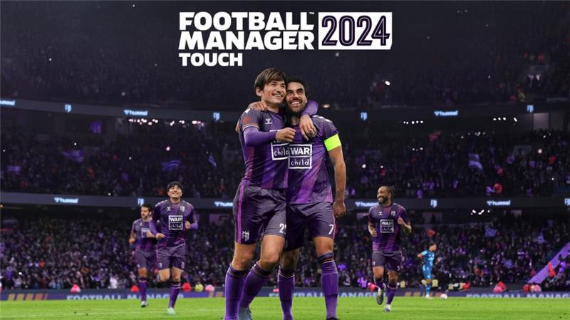 足球经理24 触摸版 Football Manager 2024 Touch|中文版|本体+v1.0.5升补|XCI整合即撸版