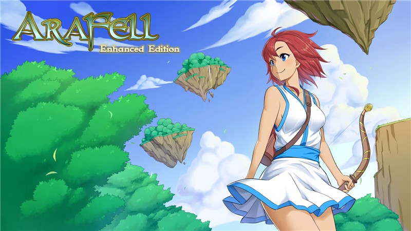 艾尔拉菲尔：加强版 Ara Fell Enhanced Edition|日文版|本体+v1.05升补|XCI整合即撸版