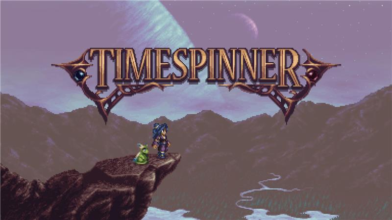 时间操控者 Timespinner|中文版|本体+v1.0.1升补|XCI整合即撸版