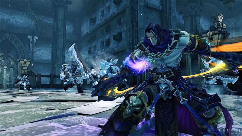 暗黑血统2：死亡 决定版 Darksiders II Deathinitive Edition|中文版|原版|NSP