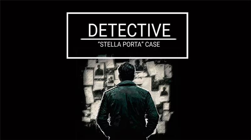 神探：星扉失踪案 Detective - Stella Porta Case|中文版|原版|NSP