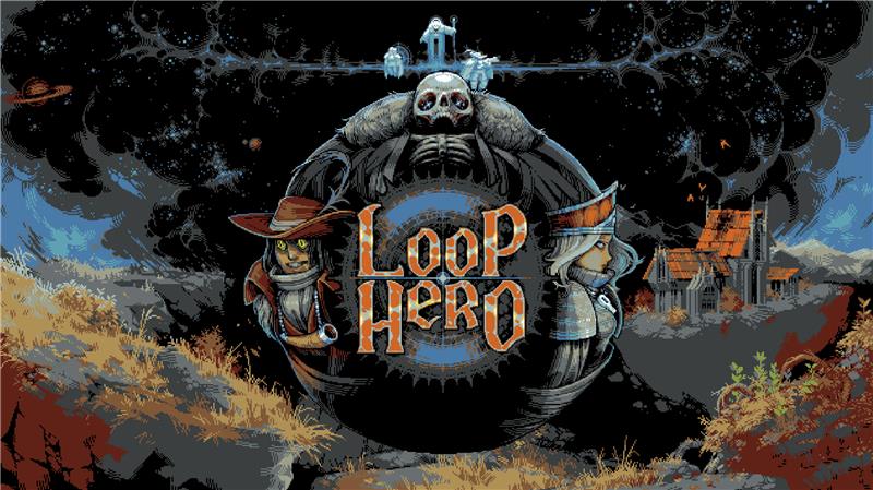 循环英雄 Loop Hero|中文版|本体+v1.0.3升补|XCI整合即撸版