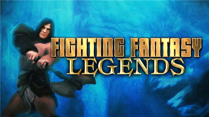 战斗幻想传奇 Fighting Fantasy Legends|中文版|原版|NSP
