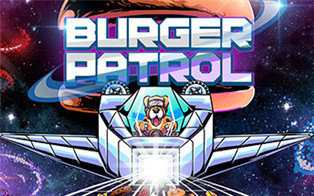 Burger Patrol|英文版|原版|NSP