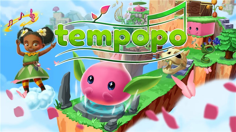 弹波波 Tempopo|中文版|本体+v1.0.1升补|XCI整合即撸版
