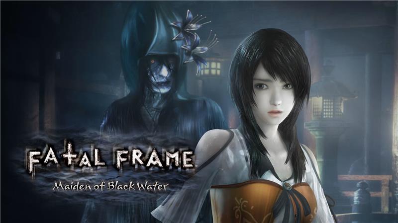 零：濡鸦之巫女 Fatal Frame - Maiden of Black Water|中文版|本体+v1.0.5升补+4DLC|XCI整合即撸版