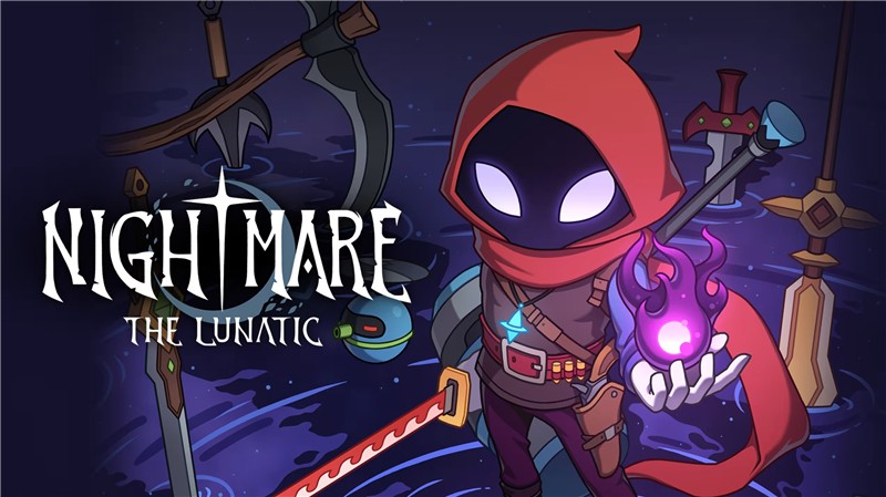 恶梦：狂人 Nightmare The Lunatic|中文版|本体+v1.0.1升补|XCI整合即撸版