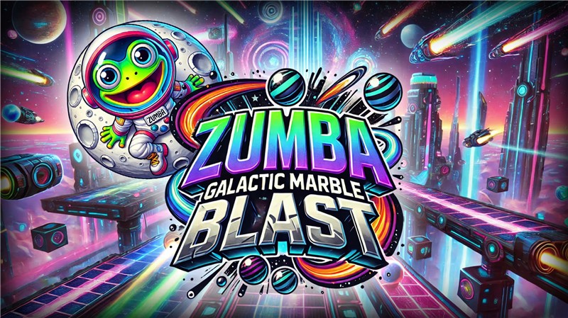 祖玛：银河弹珠爆炸 Zumba - Galactic Marble Blast|中文版|原版|NSP