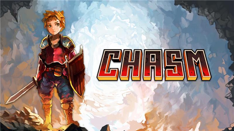 深渊矿坑 Chasm|中文版|本体+v1.077升补|XCI整合即撸版