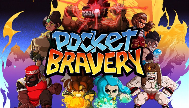口袋勇者 Pocket Bravery|中文版|原版|NSP