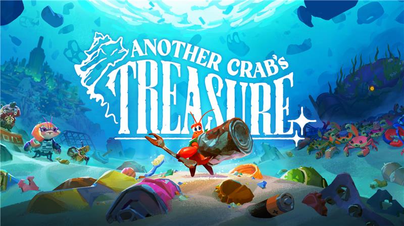 蟹蟹寻宝奇遇 Another Crab's Treasure|中文版|本体+v1.0.103.9升补|XCI整合即撸版