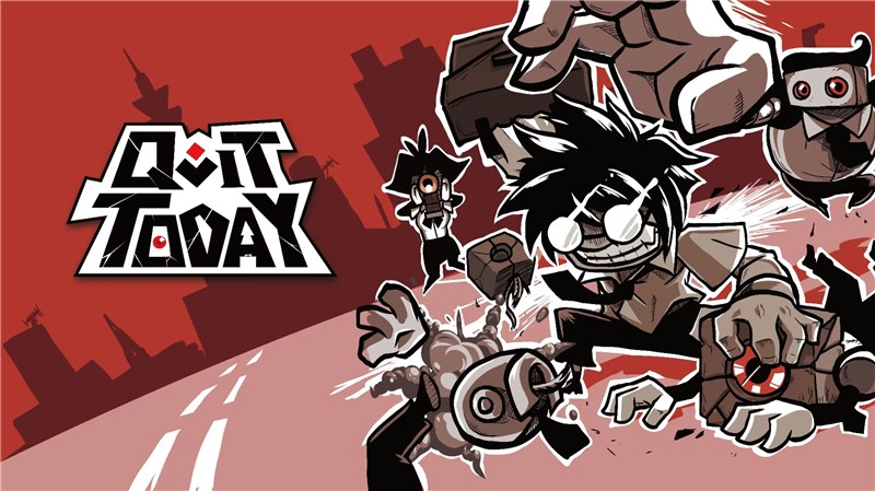 即刻离职 Quit Today|中文版|本体+v1.0.7升补|XCI整合即撸版