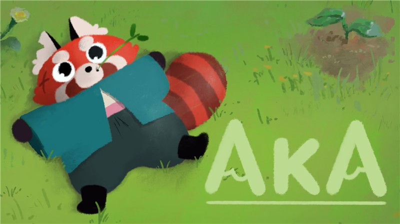 小熊猫阿卡 Aka|中文版|本体+v1.0.5升补|XCI整合即撸版