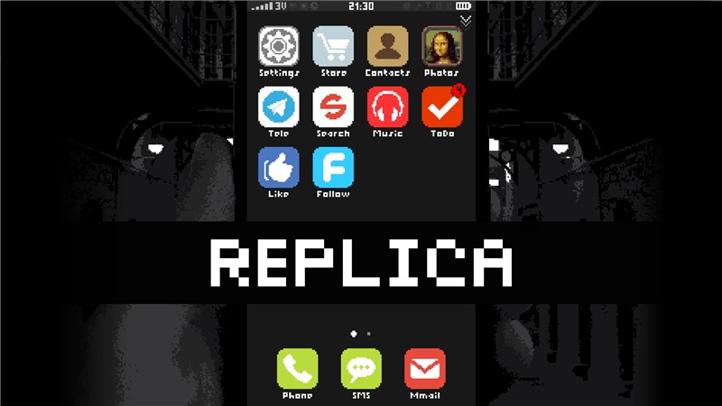 复制 REPLICA|中文版|本体+v1.0.5升补|XCI整合即撸版