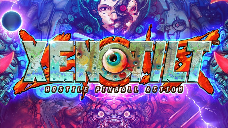 异种弹珠台：敌对弹球行动 XENOTILT HOSTILE PINBALL ACTION|中文版|本体+v1.81升补|XCI整合即撸版