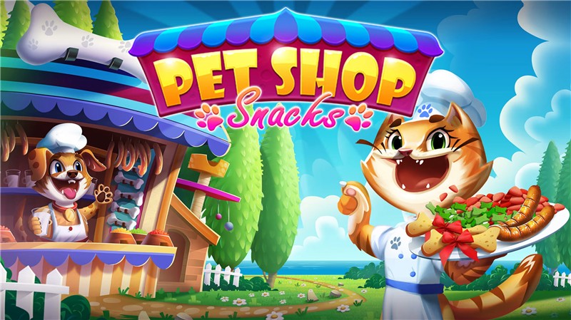 宠物小吃店 Pet Shop Snacks|中文版|本体+v1.2.0升补|XCI整合即撸版