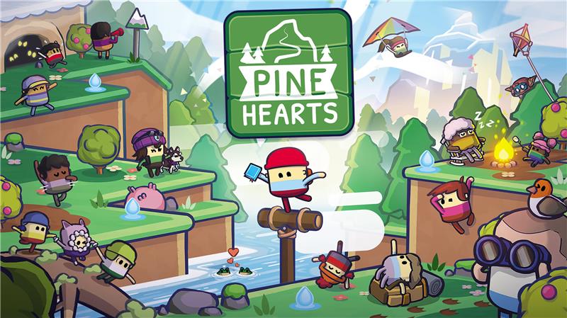 松树之心 Pine Hearts|中文版|本体+v1.0.1升补|XCI整合即撸版