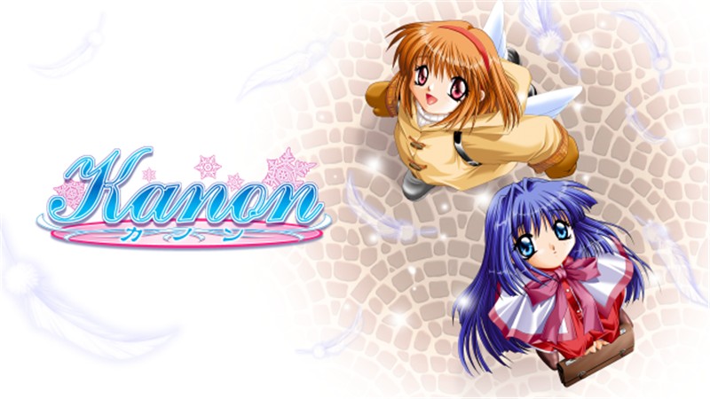 雪之少女 Kanon|日文版|本体+v2.0.0升补|XCI整合即撸版