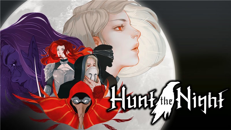 狩夜人 Hunt the Night|中文版|本体+v1.3.1.0升补|XCI整合即撸版