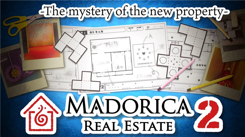 马多利卡地产公司2 Madorica Real Estate 2|中文版|本体+v1.2.2升补|XCI整合即撸版