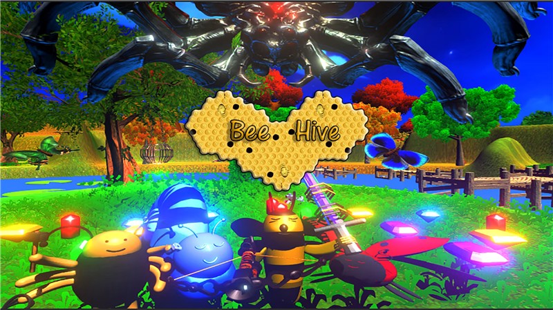 蜂巢 The Bee Hive|中文版|原版|NSP