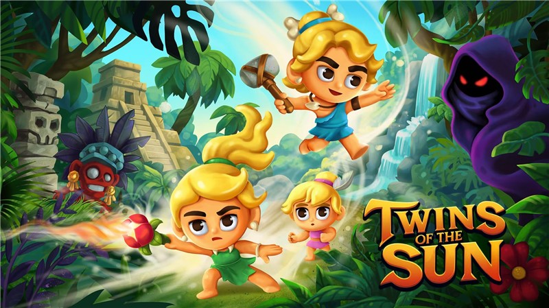 太阳双子 Twins of the Sun|中文版|本体+v1.1升补+1DLC|XCI整合即撸版