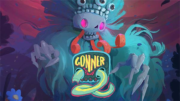 奇界行者2 GONNER 2|中文版|原版|NSP